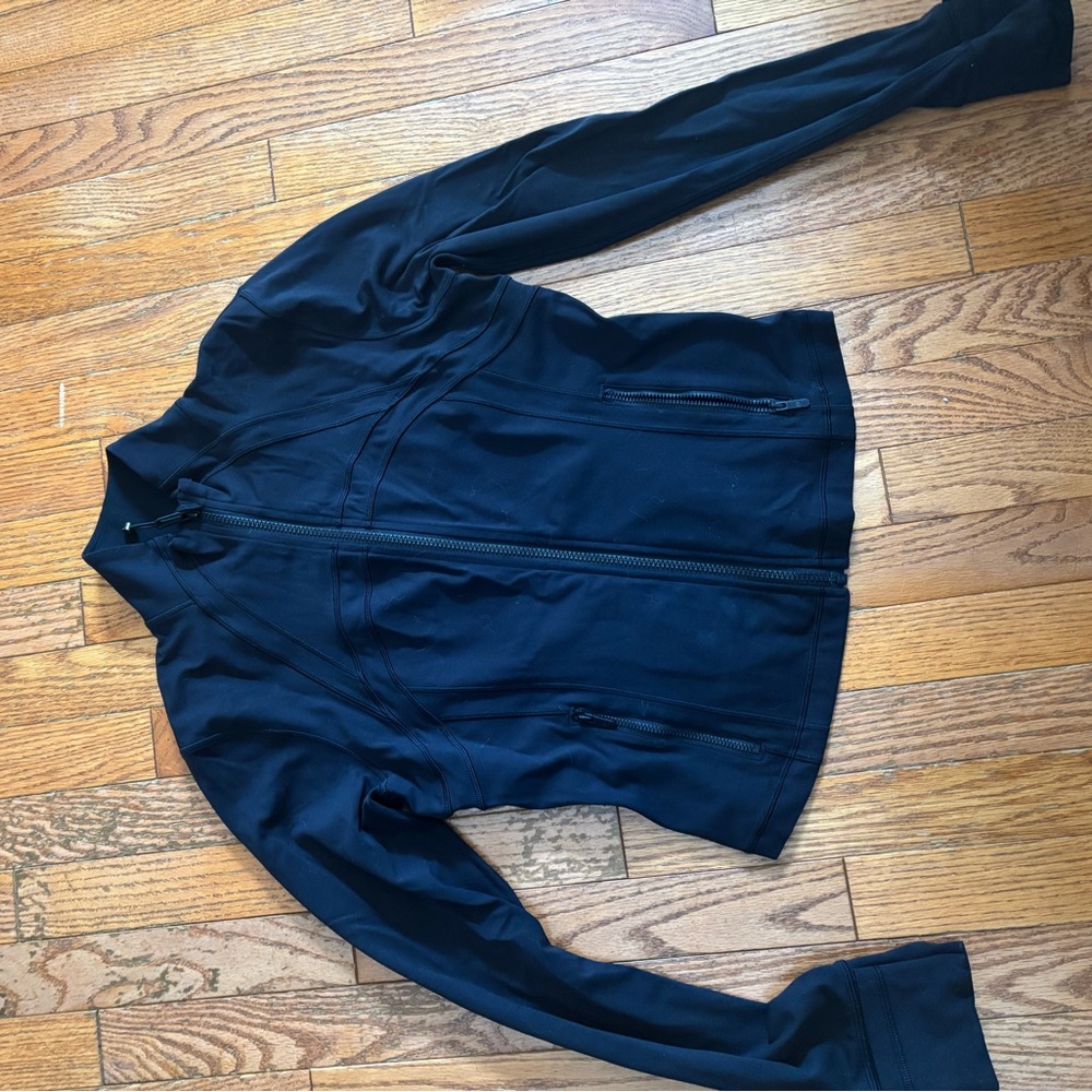 lululemon athletica define black Jacket